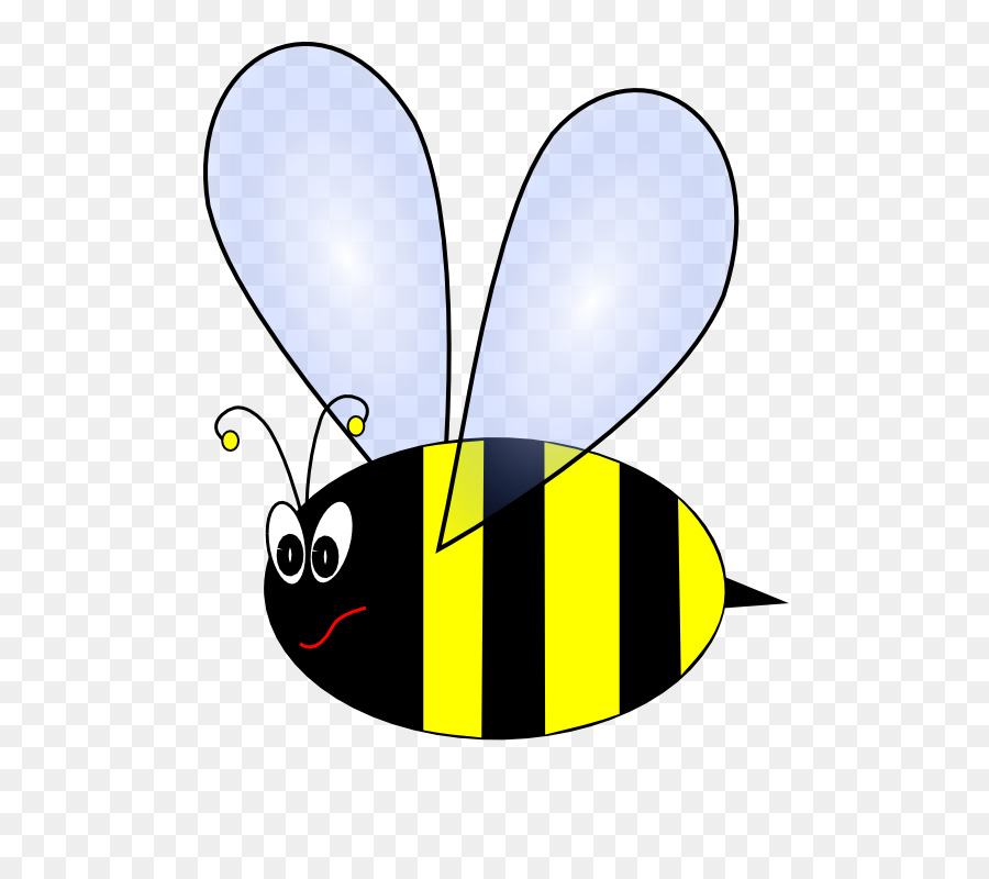 Abeille De Dessin Animé，Insecte PNG