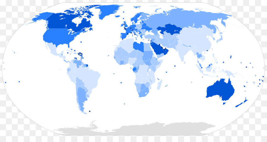 États Unis，L Europe PNG