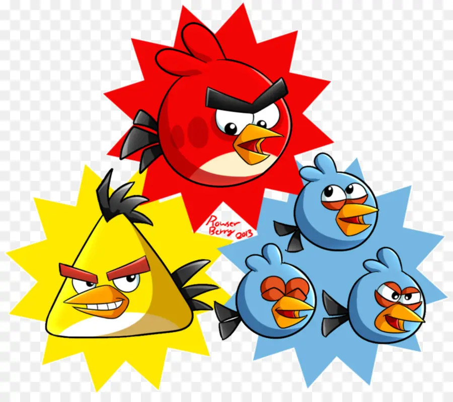 Angry Birds Stella，Angry Birds Espace PNG