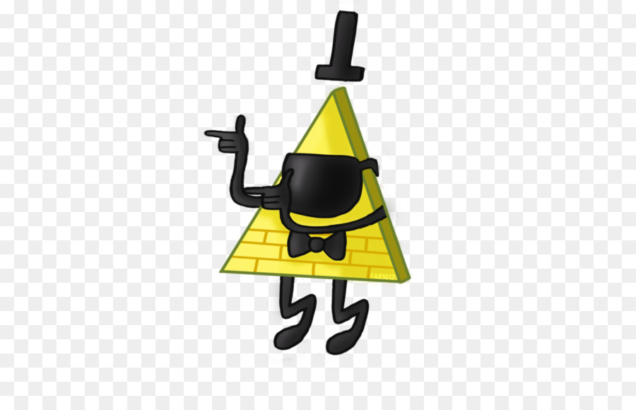 Bill Cipher，Grunkle Stan PNG