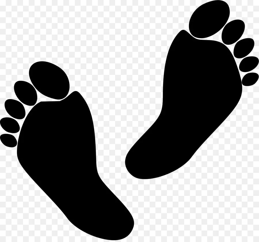 Empreintes，Pieds PNG