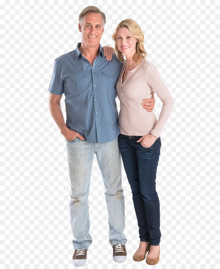 Couple，Homme PNG