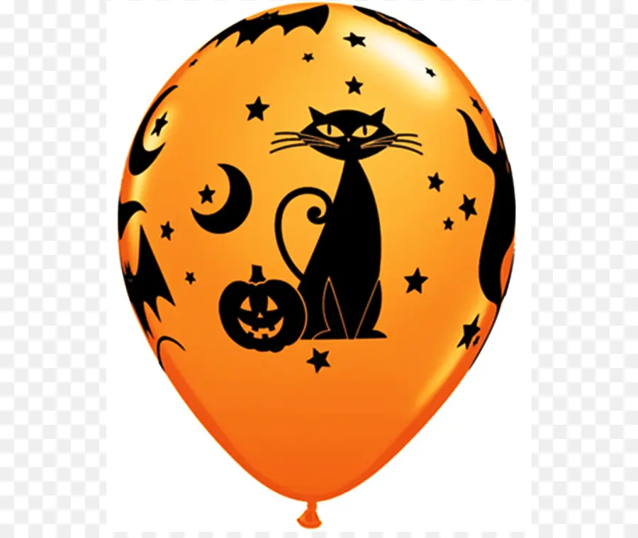 Ballon，Halloween PNG