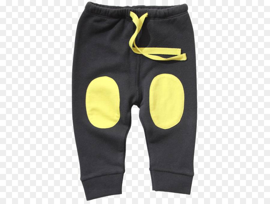 Pantalon，Jaune PNG