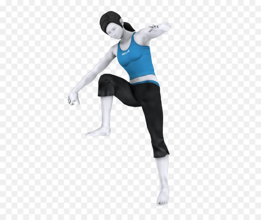 Wii Fit，Wii Fit Plus PNG