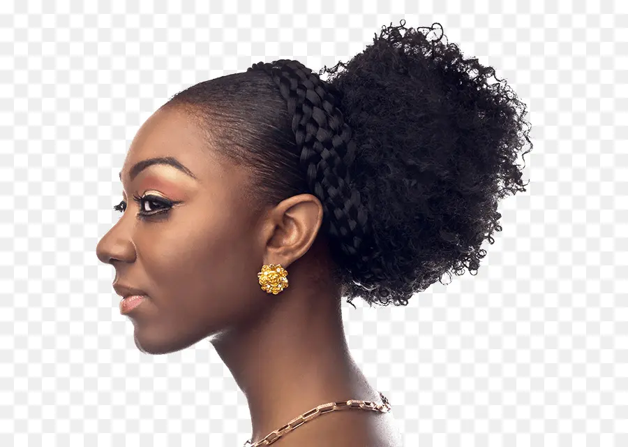Coiffure，Afro PNG