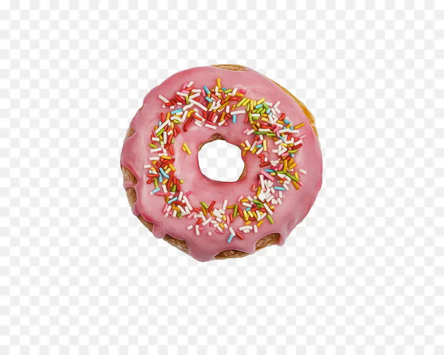 Donut，Dessert PNG