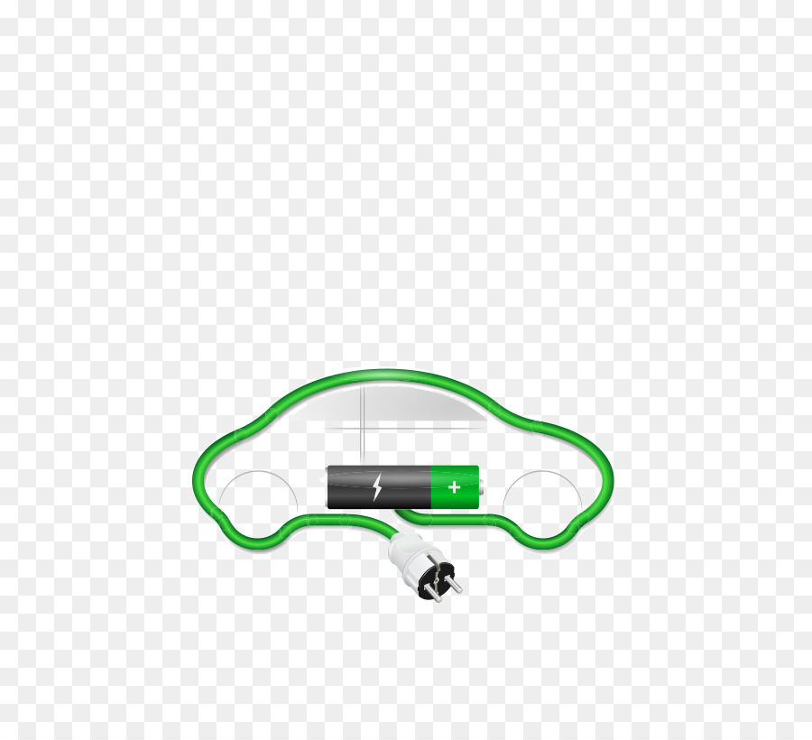 Recharge De Voiture électrique，Batterie PNG