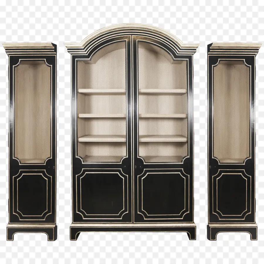 Cabinet Noir Et Blanc，Stockage PNG