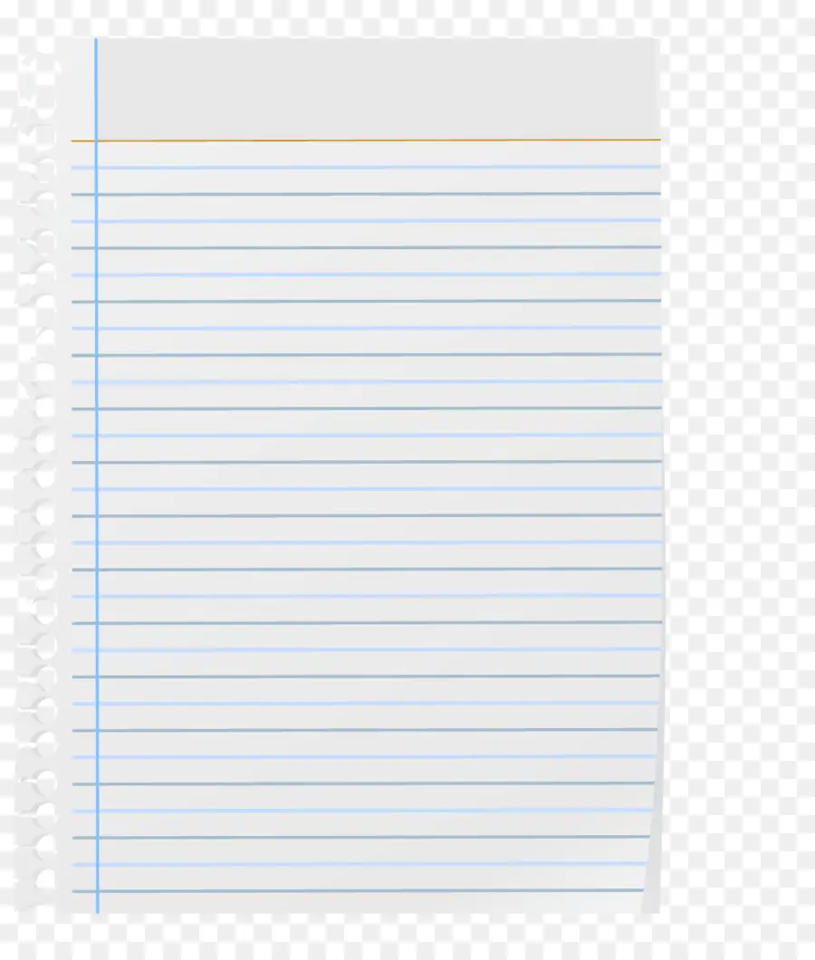 Papier Ligné，Carnet De Notes PNG