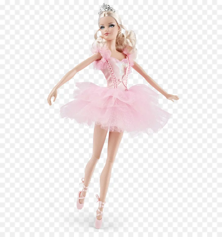 Barbie，Danseuse De Ballet PNG