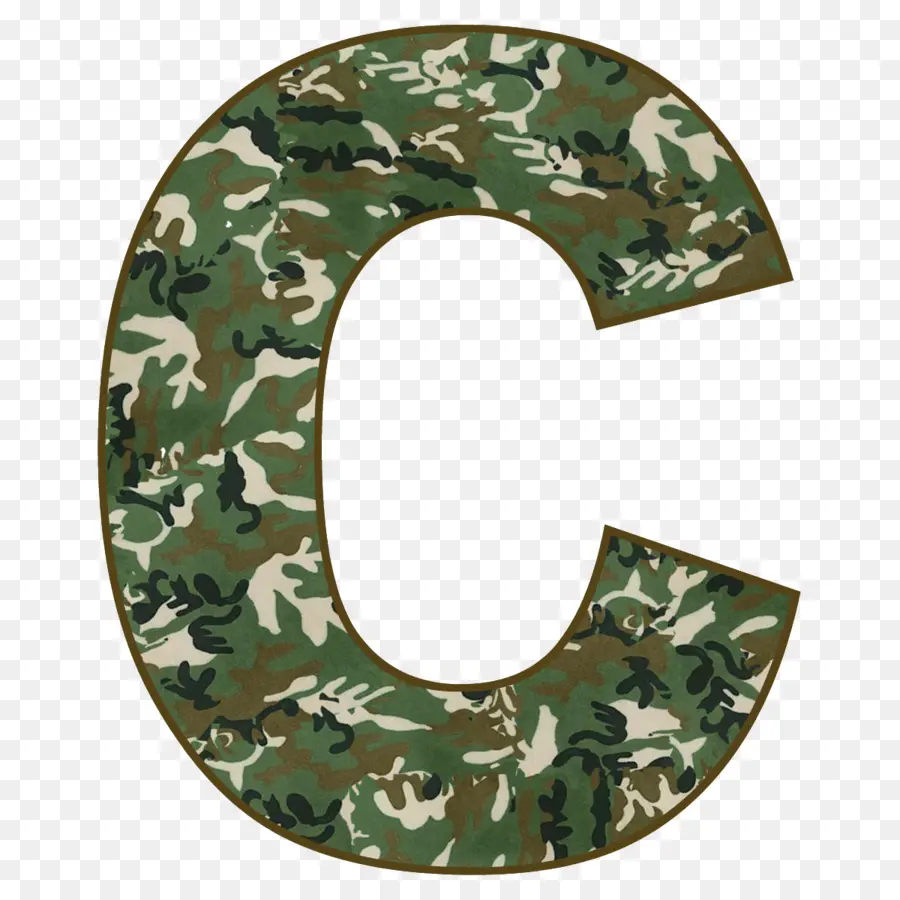 C，Camouflage PNG