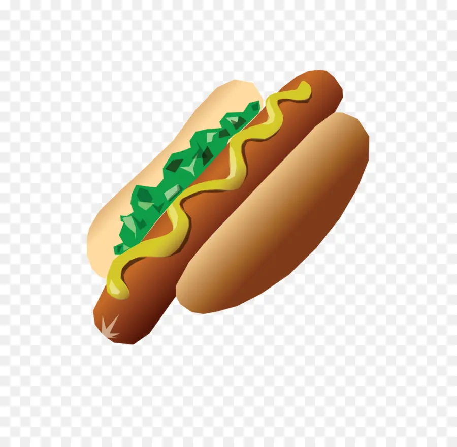 Hot Dog，Hamburger PNG