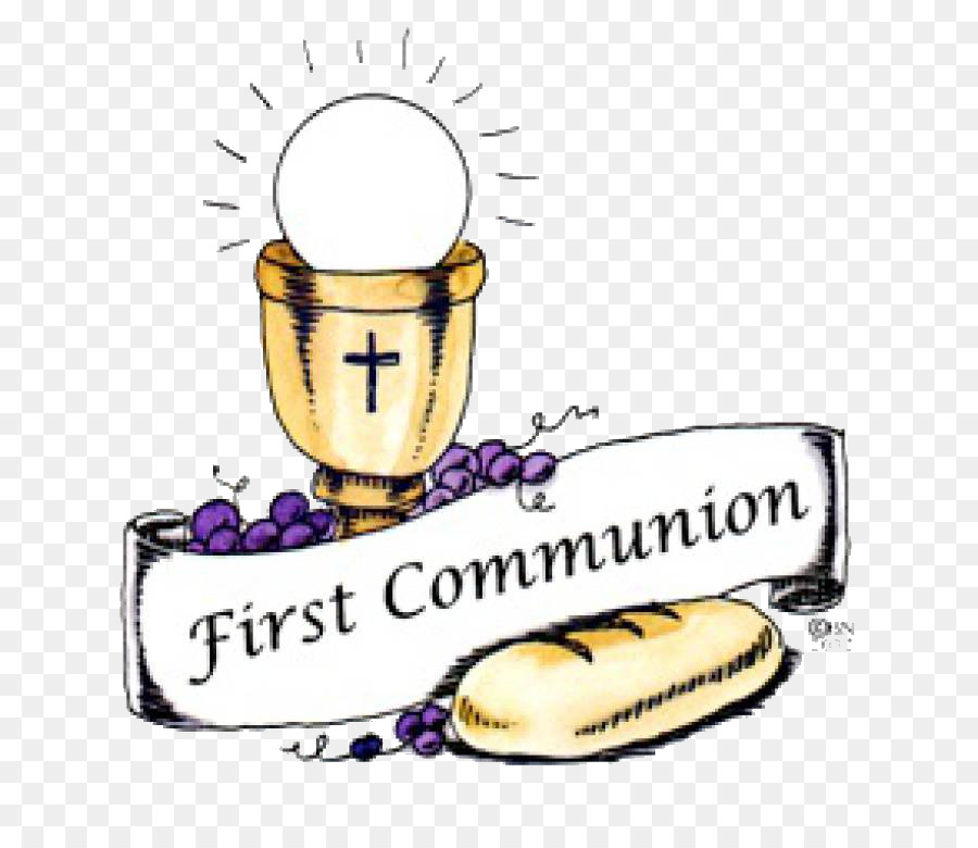 La Première Communion, Eucharistie, église Catholique PNG La Première
