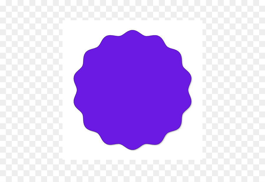 Forme Violette，Cercle PNG