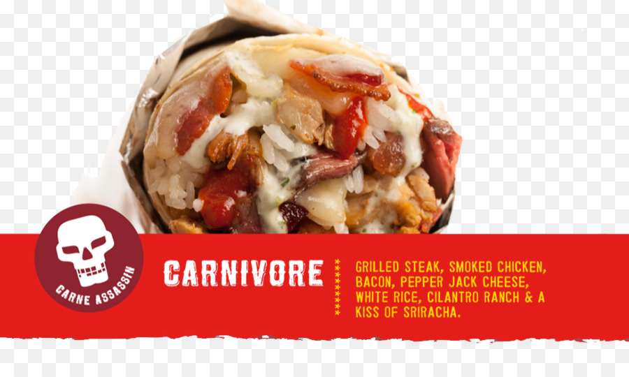 Burritos，Carnivore PNG