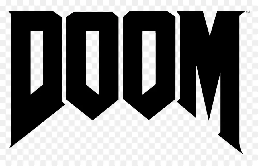 Logo Doom，Jeu PNG