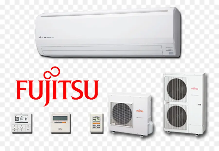 Climatiseur Fujitsu，Refroidissement PNG