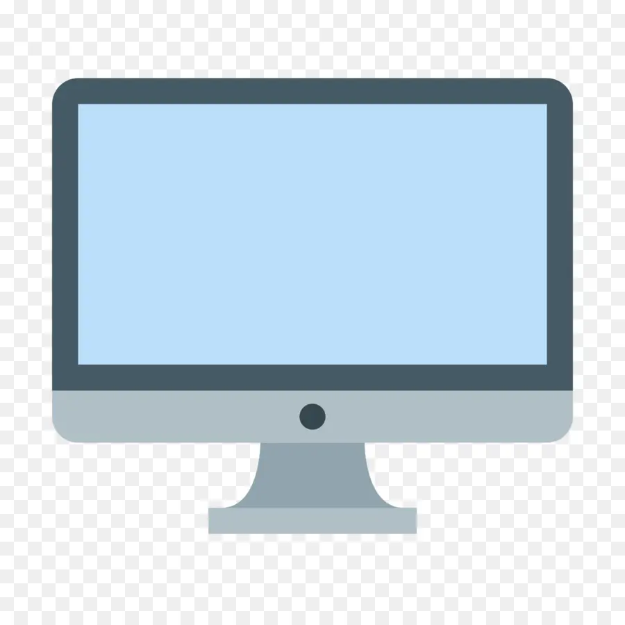 Moniteur D'ordinateur，Clavier PNG