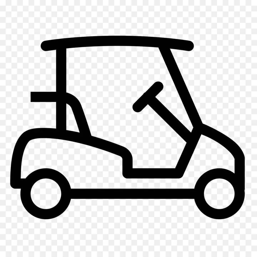 Golf Buggy，Golf PNG