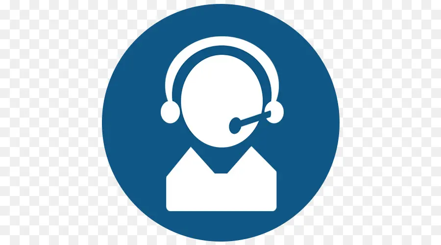 Service Client，Casque PNG