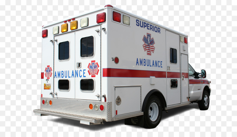 Ambulance，Urgence PNG