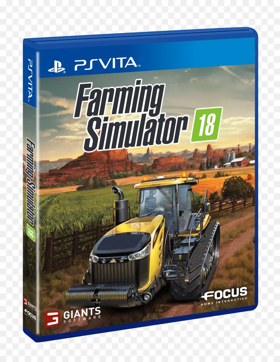 Farming Simulator 18，Jeu Vidéo PNG