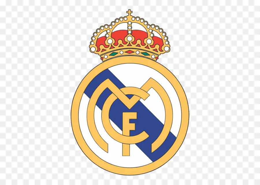 Logo Du Real Madrid，Football PNG