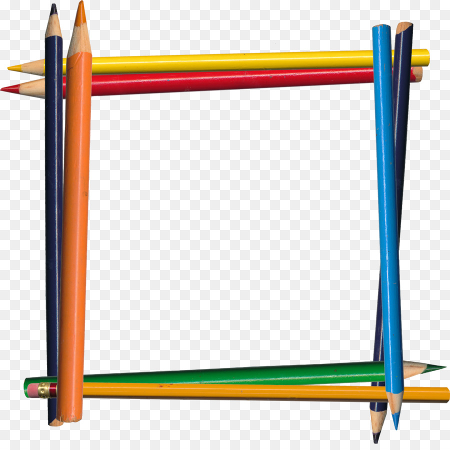 Crayons，Coloré PNG