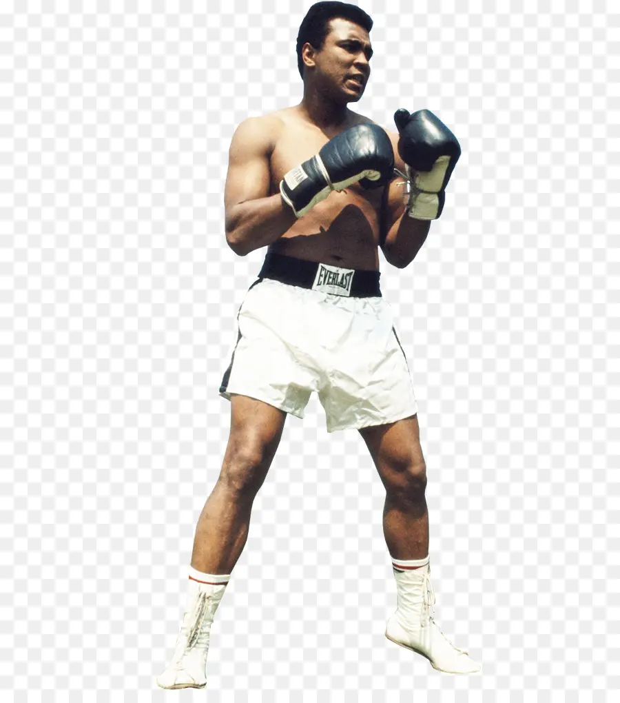 Muhammad Ali，Plus Grand PNG