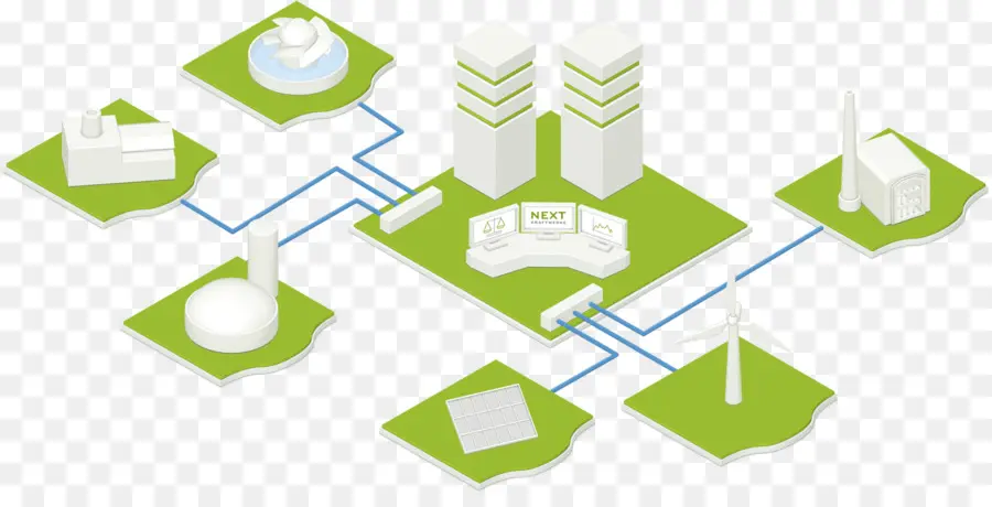 Diagramme De Réseau，Diagramme PNG