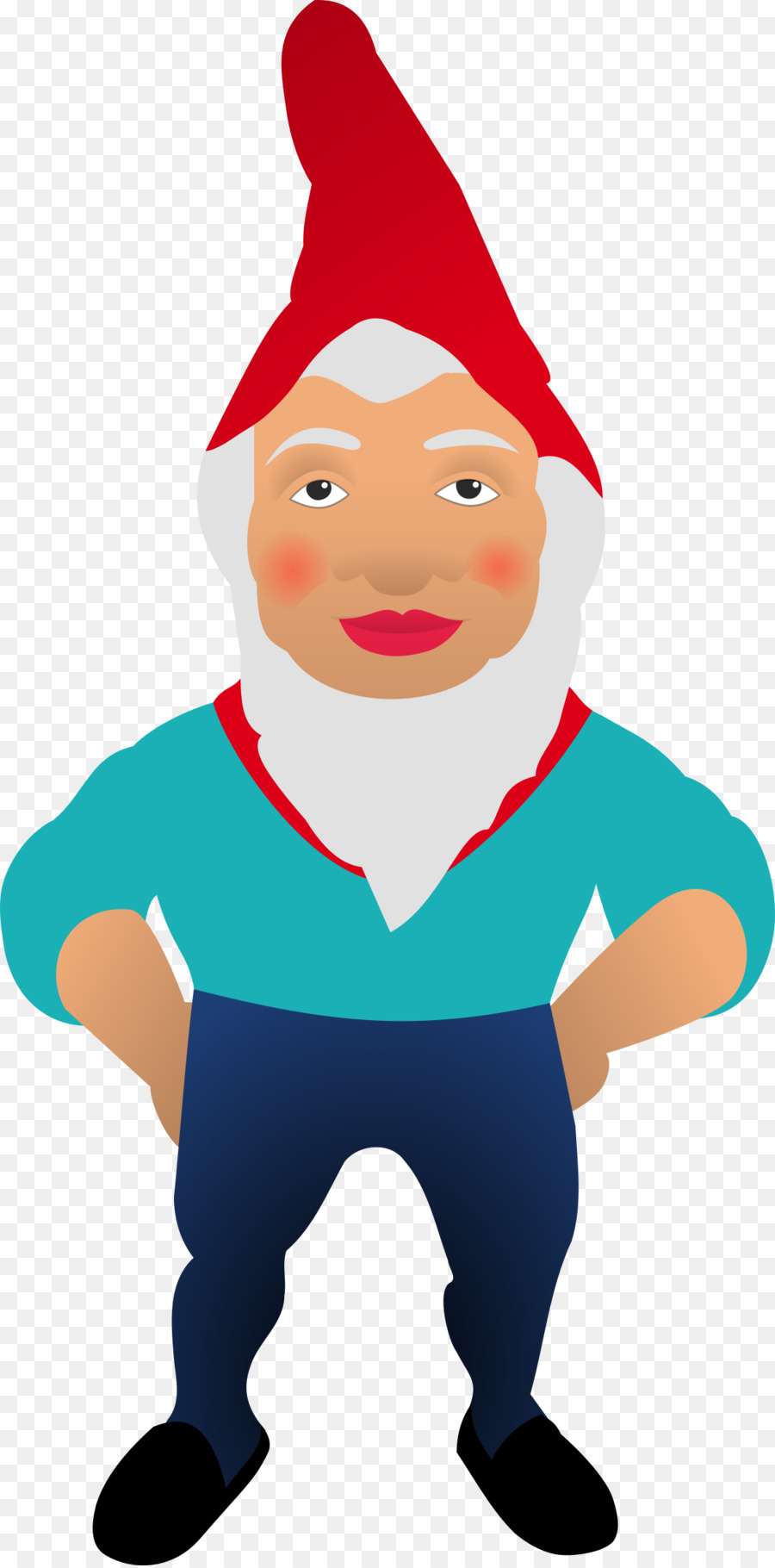 Gnome，Nain De Jardin PNG