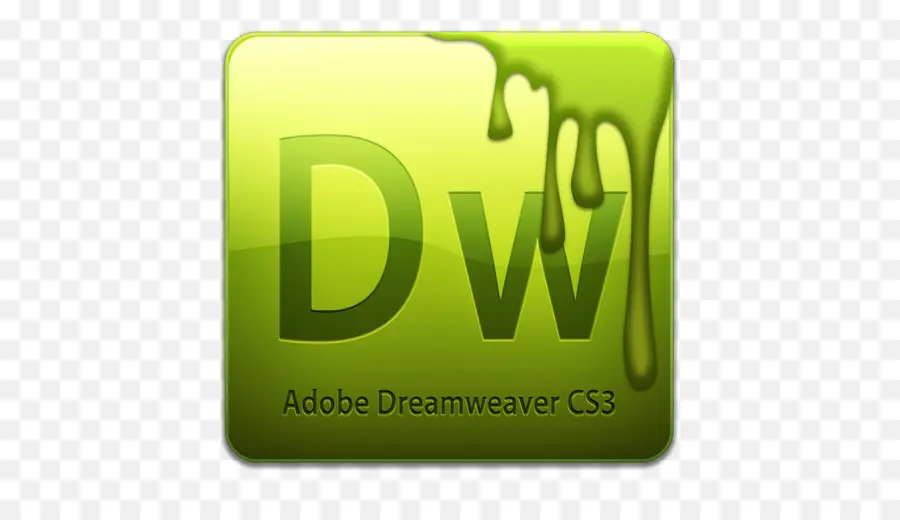 Logo Adobe Dreamweaver，Logiciel PNG