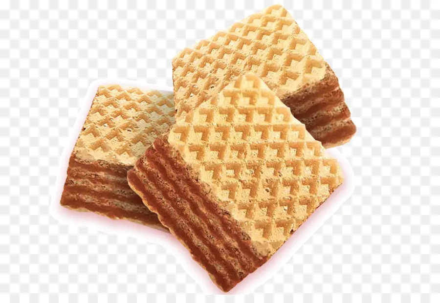 Gaufre，Tranche PNG