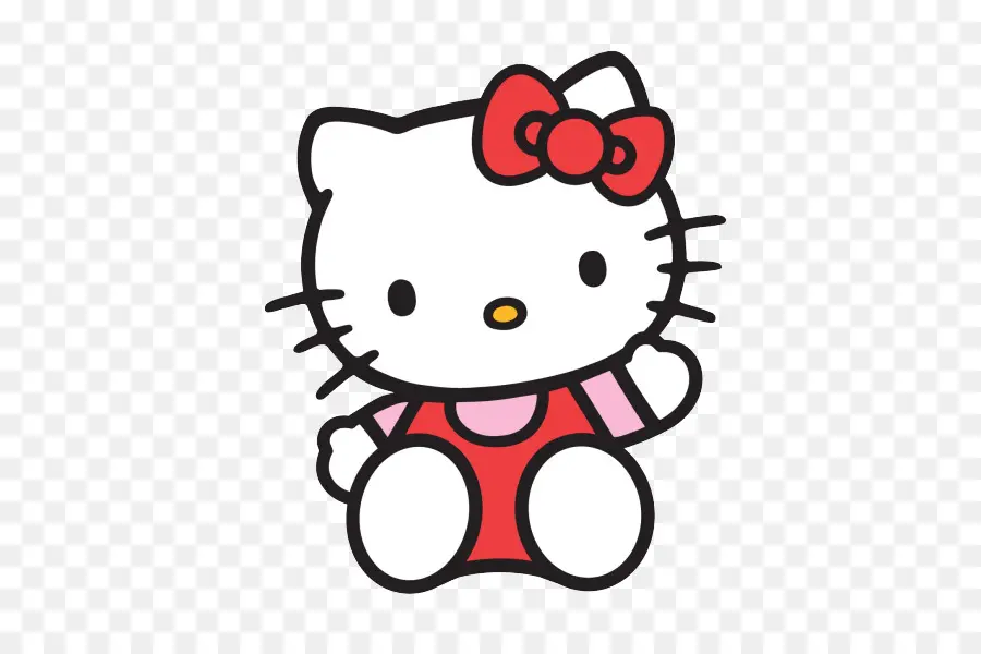 Hello Kitty En Ligne，Hello Kitty PNG