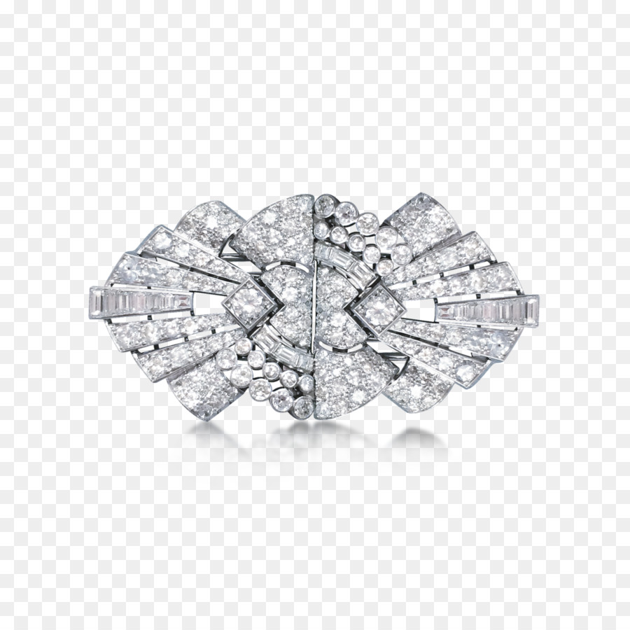 Broche Diamant，Accessoire PNG