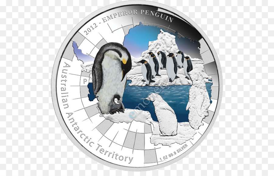 Perth Mint，Territoire Australien Antarctique PNG