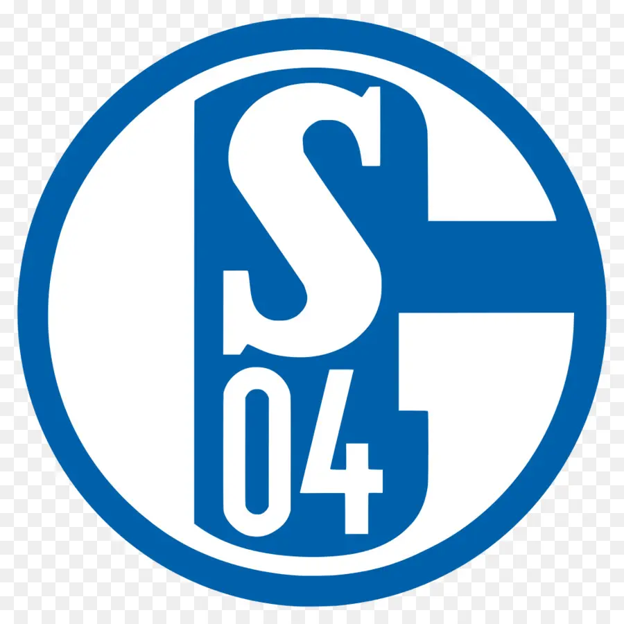 Logo Schalke 04，Schalke04 PNG