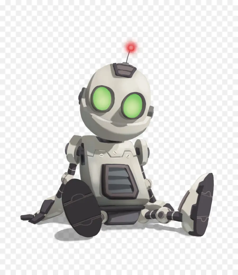 Robot，Mignon PNG