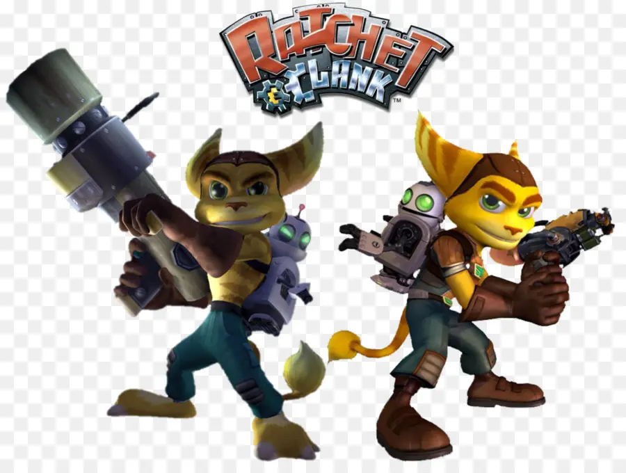 Ratchet Clank，Ratchet Clank Future Des Outils De Destruction PNG