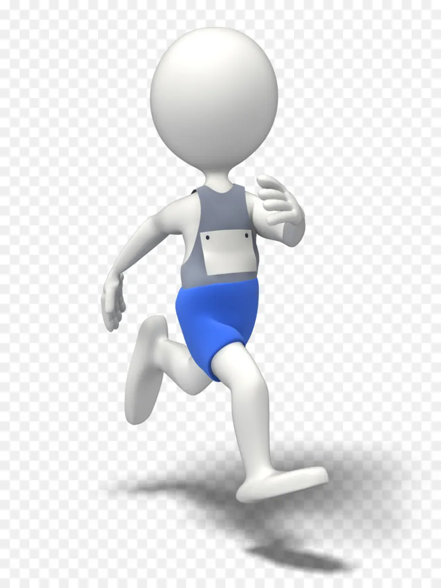 Coureur，En Cours D'exécution PNG