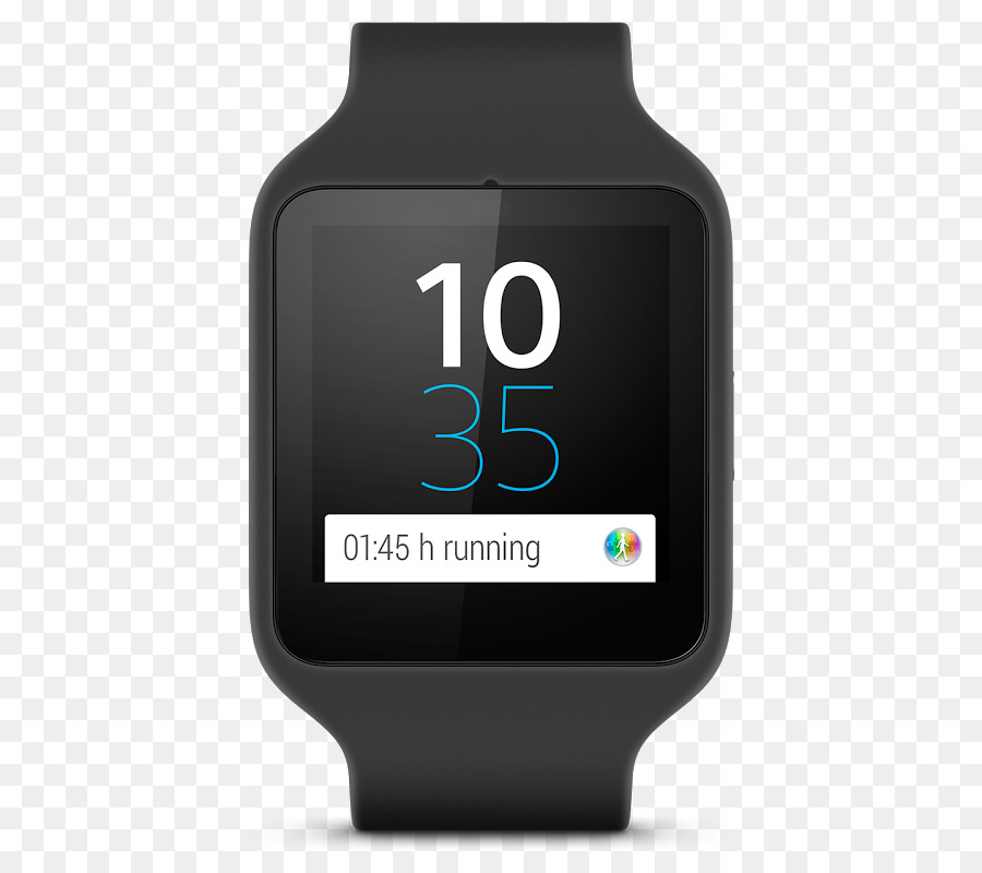 Smartwatch Sony，Montre Intelligente PNG