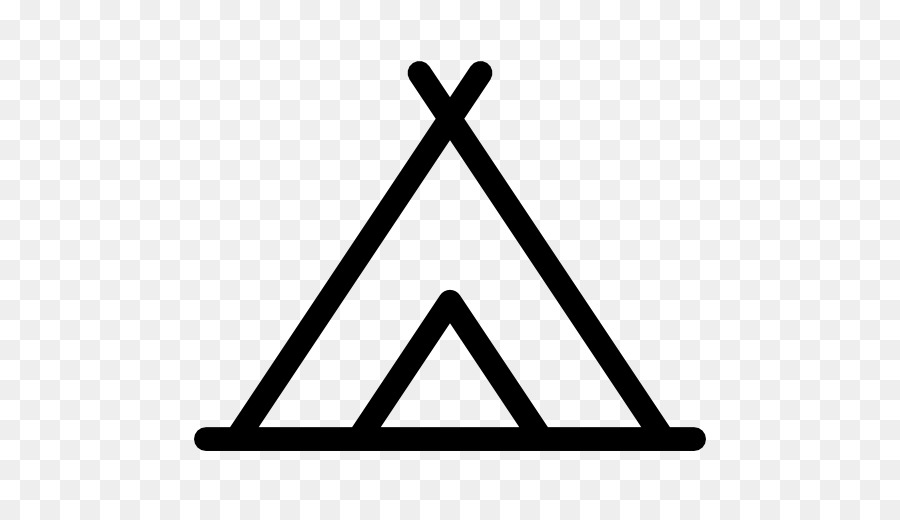 Tente，Triangle PNG