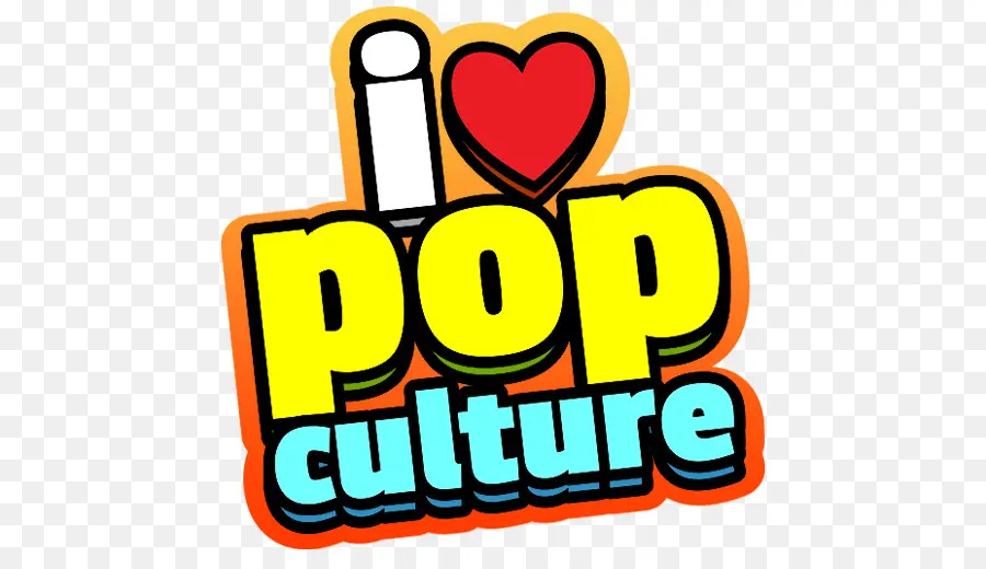 Culture Populaire，Texte PNG