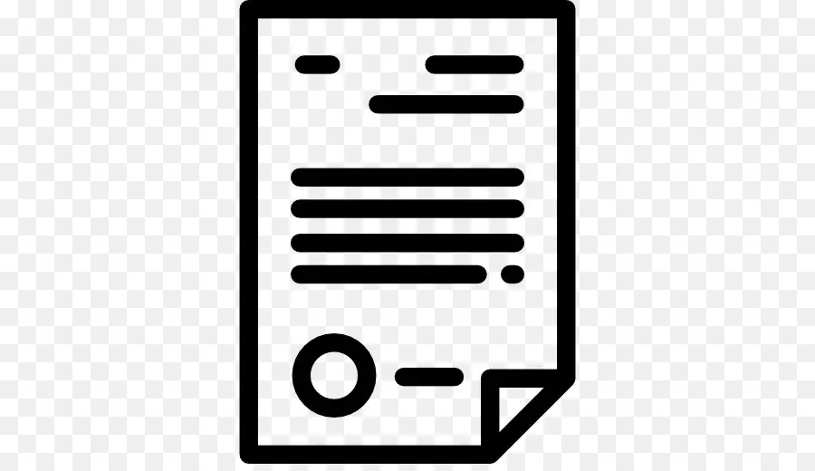 Document，Papier PNG