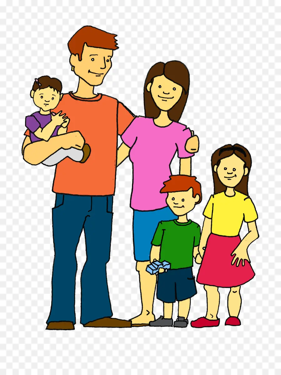 La Famille，Enfant PNG