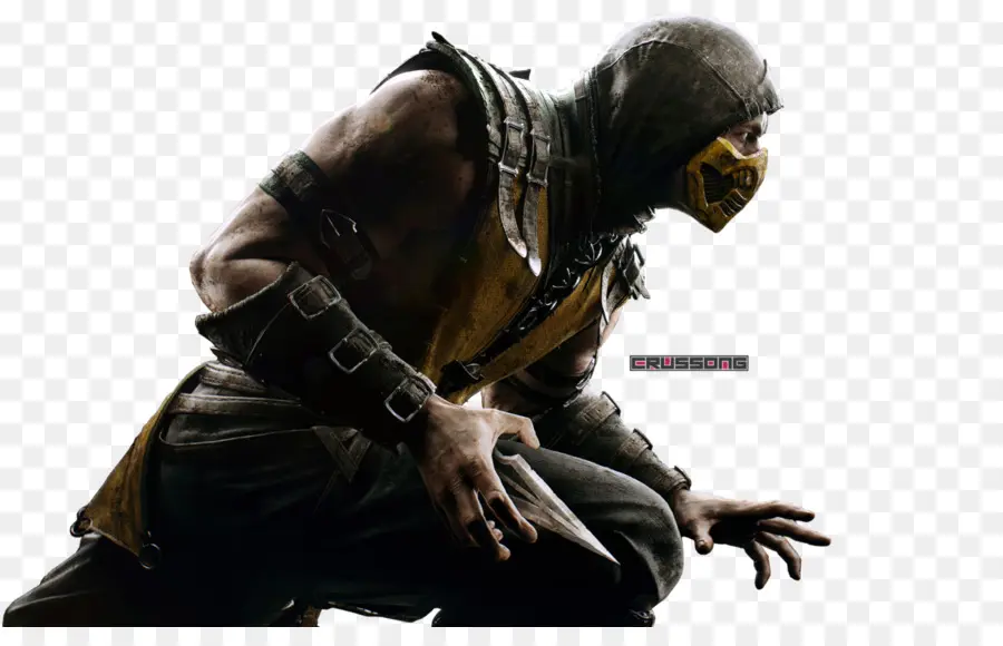 Scorpion，Ninja PNG