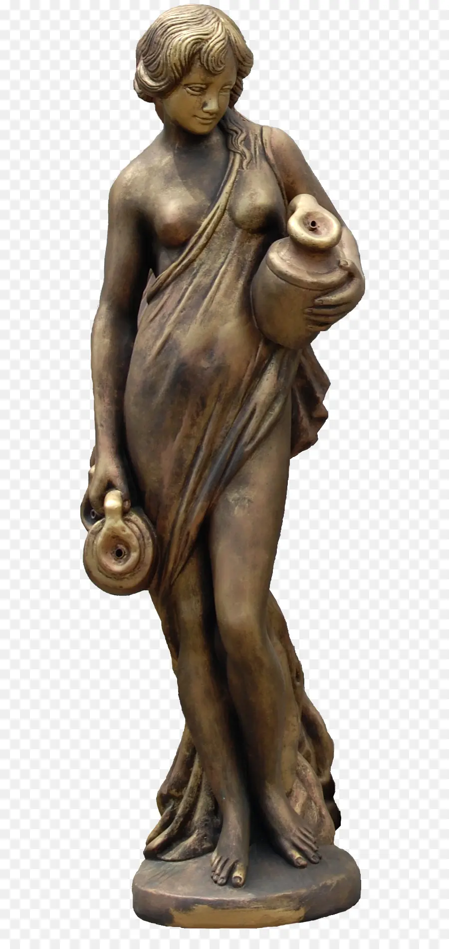 Les Anges，Statue De La Liberté PNG