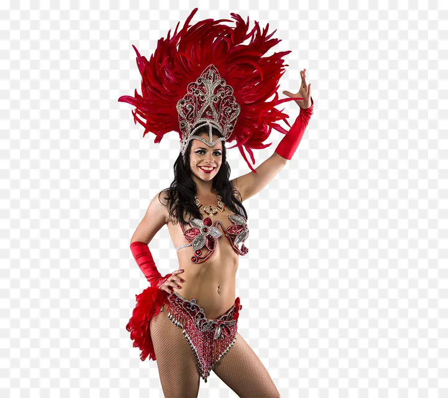 Carnaval Brésilien，Samba PNG