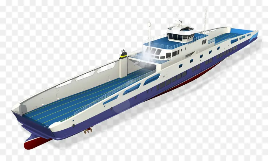 Traversier，Bateau PNG